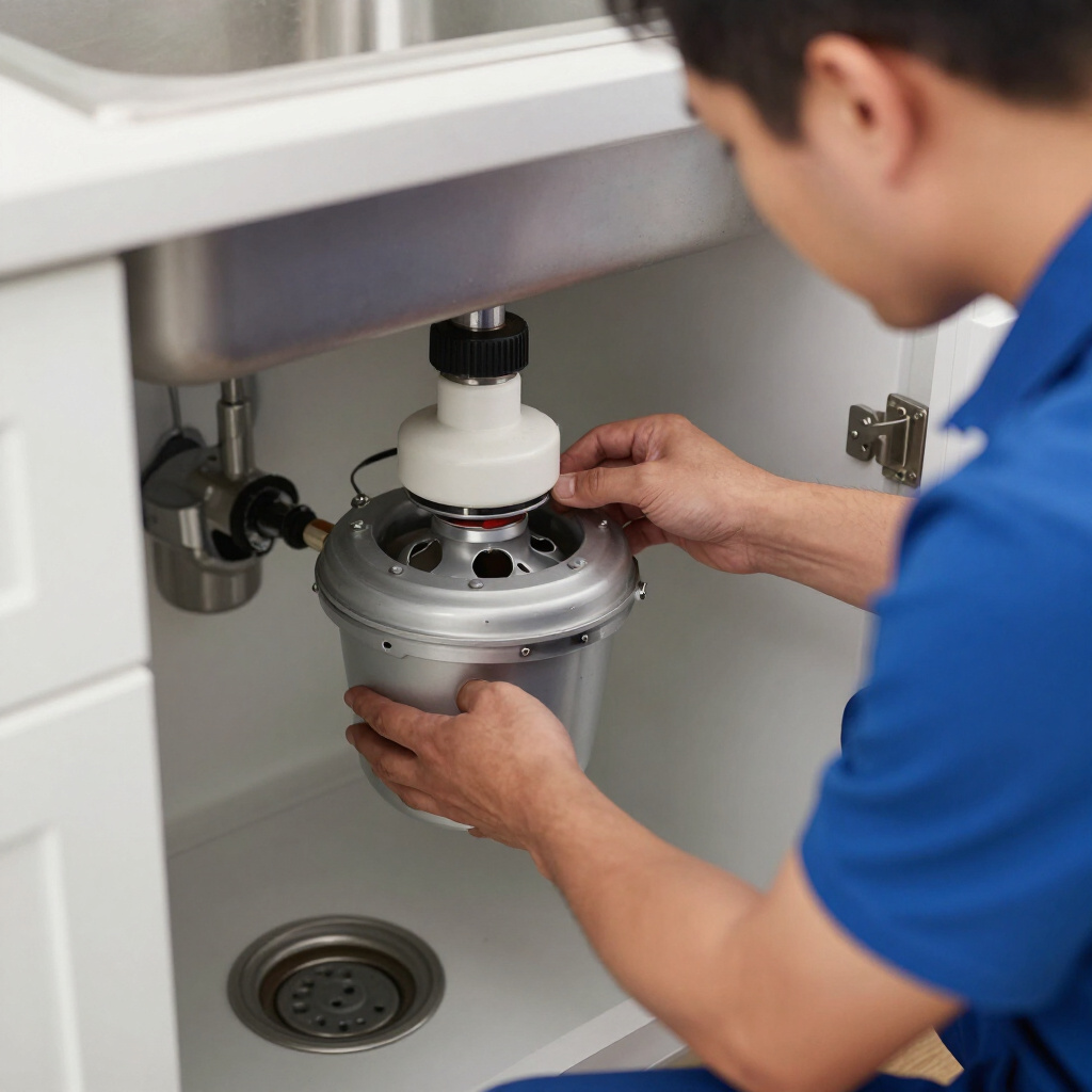 Garbage Disposal in Chowchilla