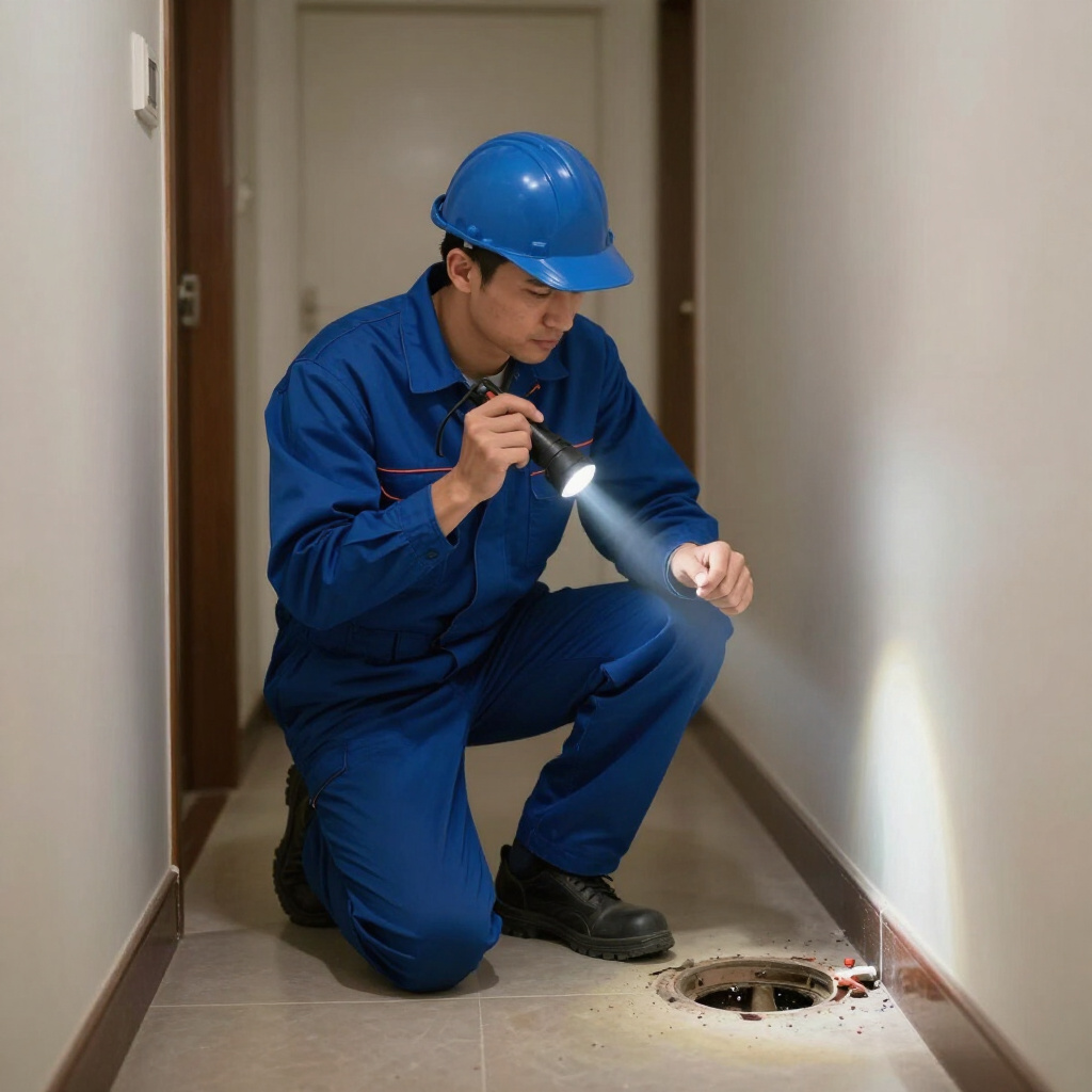 How to Record Drain Cleaning in Chowchilla